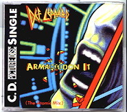 Def Leppard - Armageddon It